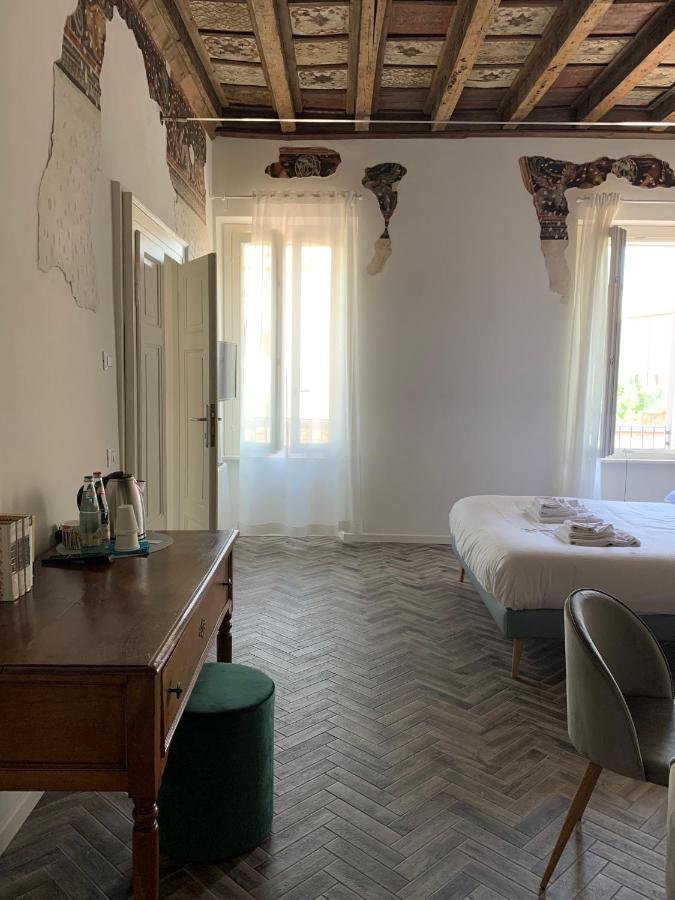 Residenza Giulio Romano Mantova Eksteriør billede
