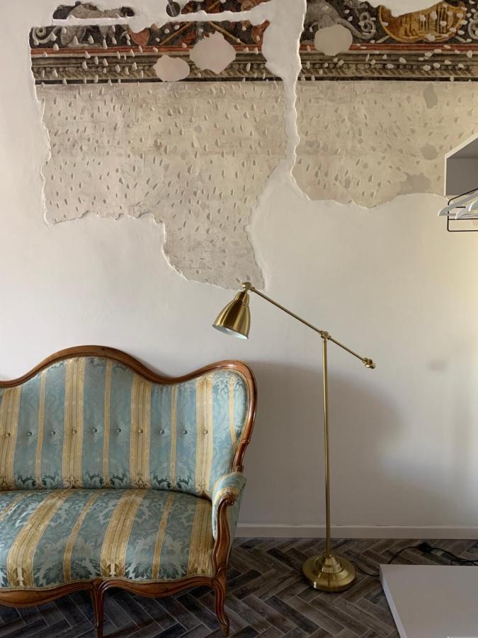 Residenza Giulio Romano Mantova Eksteriør billede