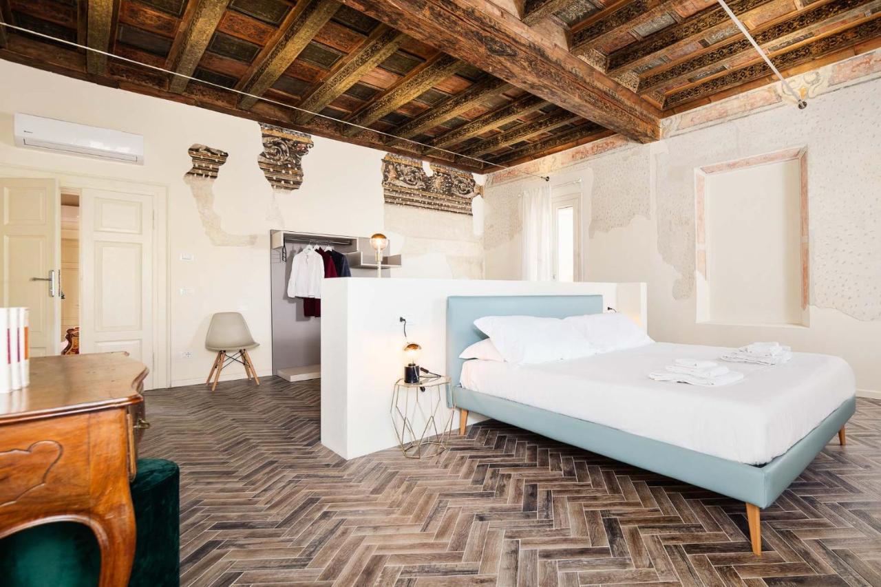 Residenza Giulio Romano Mantova Eksteriør billede
