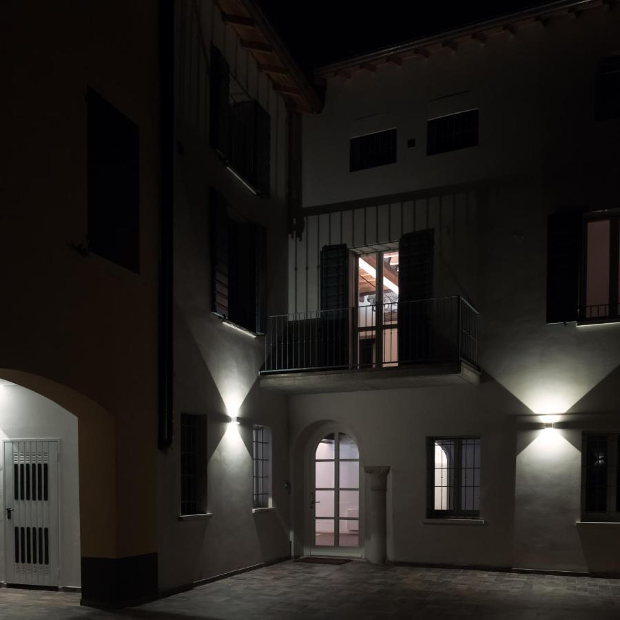 Residenza Giulio Romano Mantova Eksteriør billede