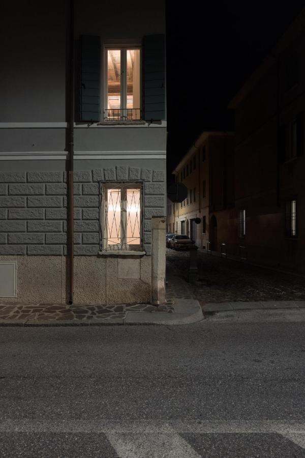 Residenza Giulio Romano Mantova Eksteriør billede