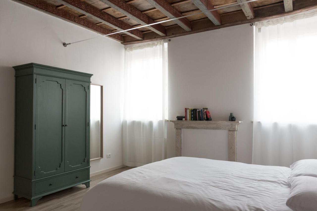 Residenza Giulio Romano Mantova Eksteriør billede