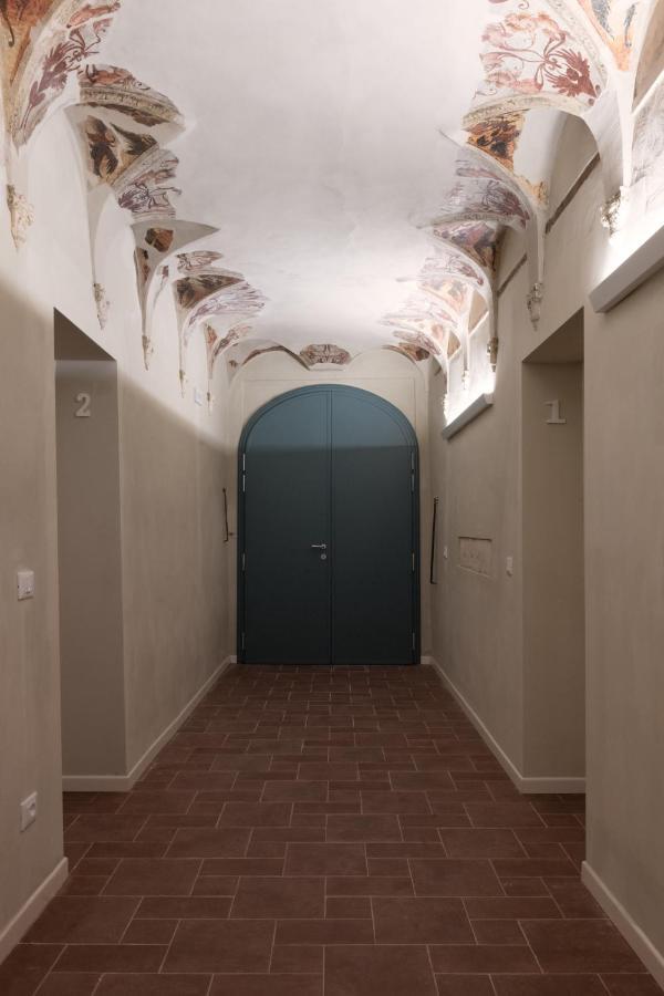Residenza Giulio Romano Mantova Eksteriør billede