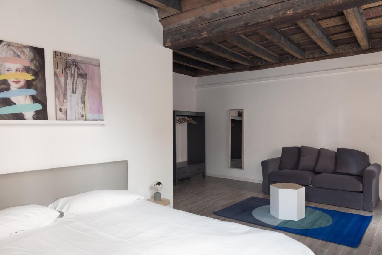 Residenza Giulio Romano Mantova Eksteriør billede