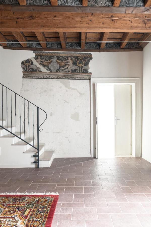 Residenza Giulio Romano Mantova Eksteriør billede