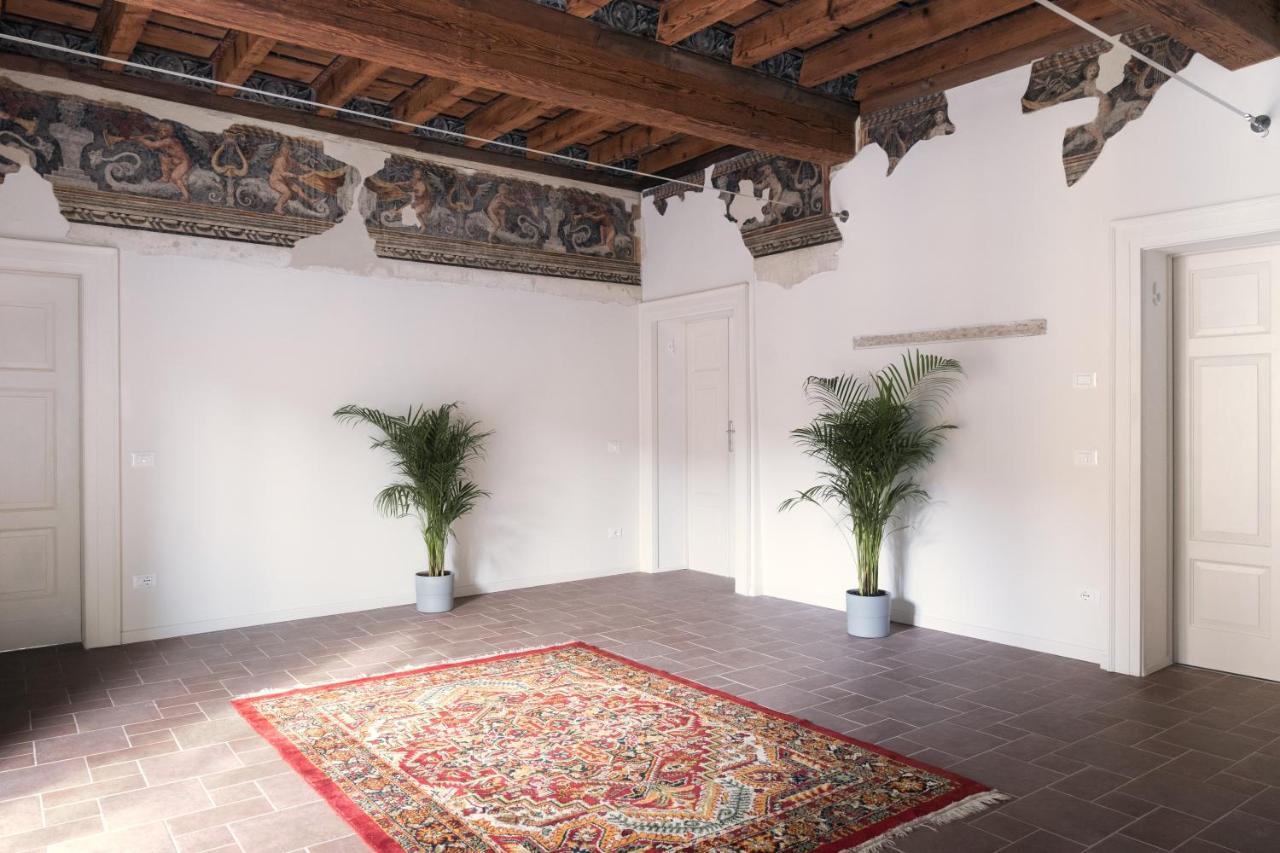 Residenza Giulio Romano Mantova Eksteriør billede